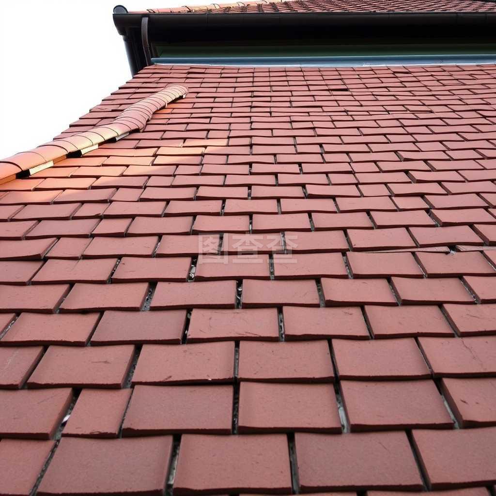 意大利诺瓦拉 几何砖瓦屋顶的建筑诗篇