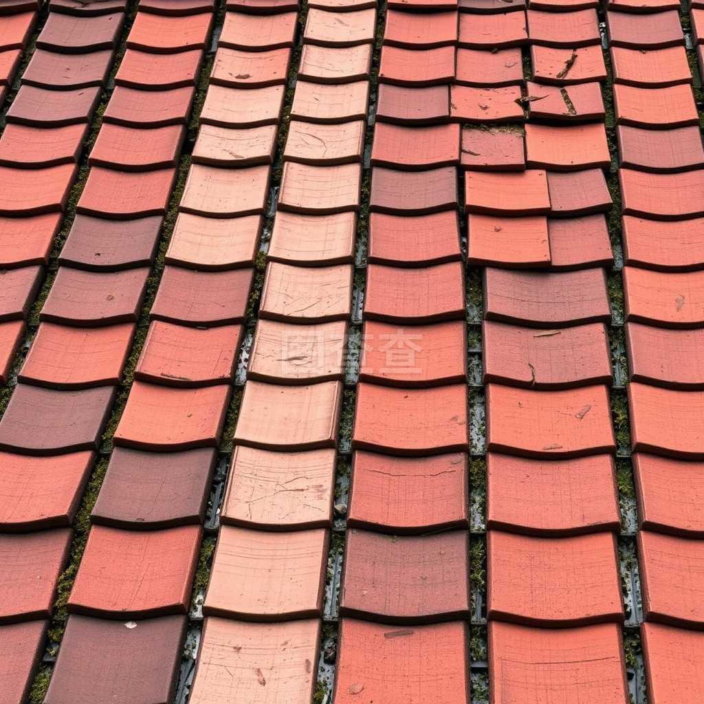 砖瓦屋顶 旧房子的记忆与守望