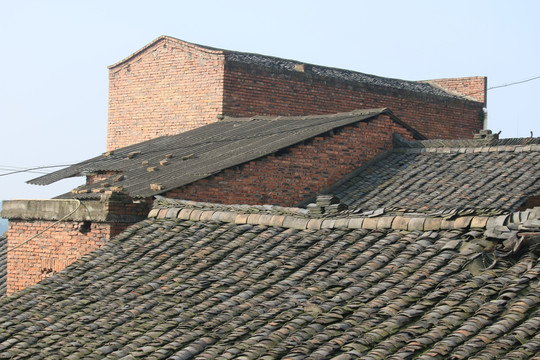 秦砖汉瓦铸风骨 西安古建园林的砖瓦艺术